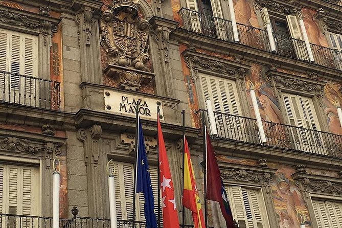 Private Guided Visit of Prado Museum of Madrid With Official Tour Guide - Tour Details
