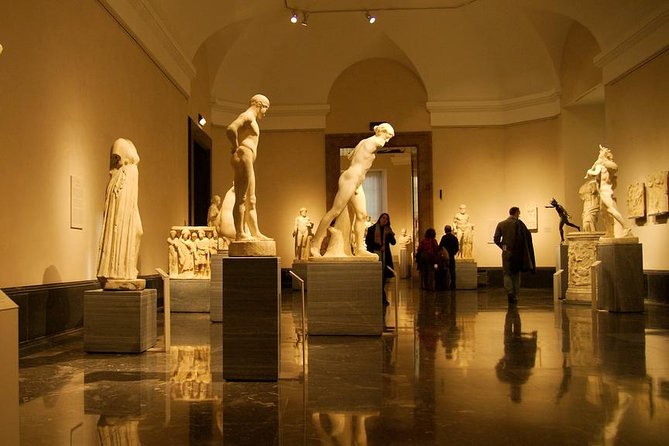 Private Guided Visit of Prado Museum of Madrid With Official Tour Guide - Private Guided Experience