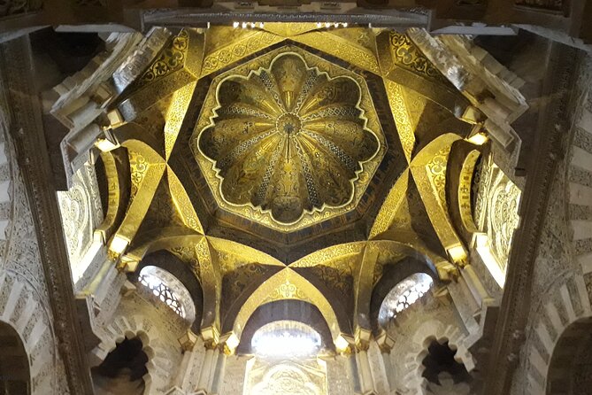 Private Guided Visit to the Mosque-Cathedral of Córdoba - Historical Significance of the Site