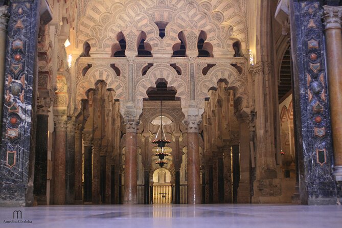 Private Guided Visit to the Mosque-Cathedral of Córdoba - Accessibility and Logistics