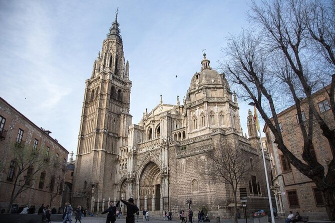 Private: Guided Visit to the Toledo Cathedral - Highlights of the Cathedral