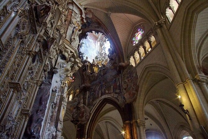 Private: Guided Visit to the Toledo Cathedral - Meeting Point and Accessibility
