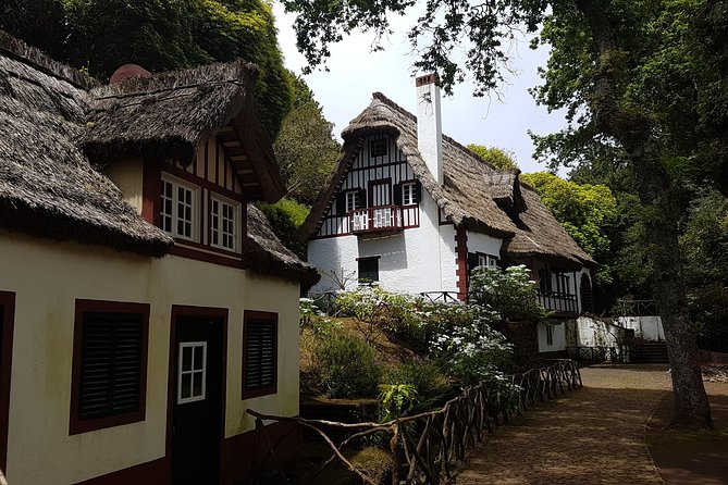 Private Guided Walk Levada Caldeirao Verde - Overview of the Tour