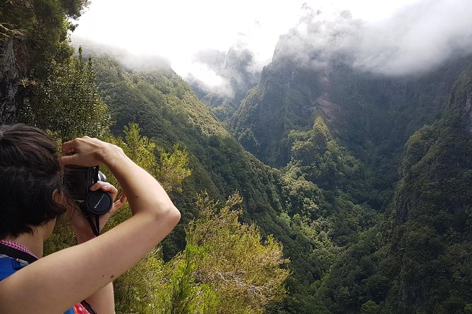 Private Guided Walk Levada Caldeirao Verde - Meeting and Pickup Details