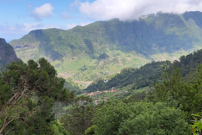 Private Guided Walk Levada Faja Dos Rodrigues Half-Day - Pickup Information