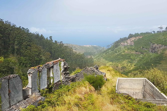 Private Guided Walk Levada Ponta Do Pargo - Inclusions