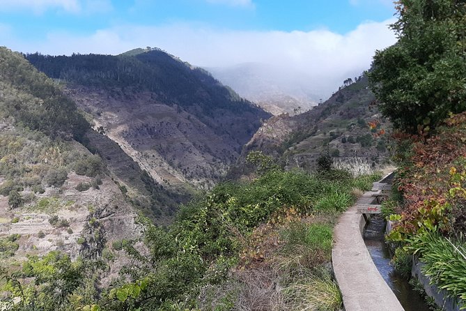 Private Guided Walk Ponta Do Sol Levada Moinho - Quick Points