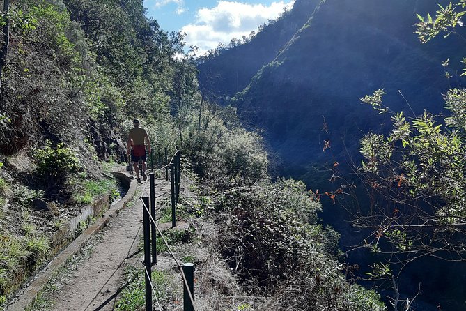 Private Guided Walk Ponta Do Sol Levada Moinho - Exploring the Moinho Trail