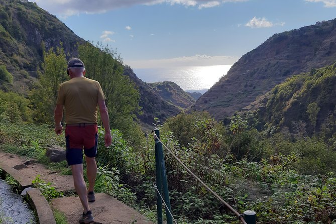 Private Guided Walk Ponta Do Sol Levada Moinho - Preparing for the Adventure