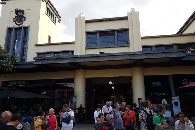 Private Guided Walk The Tour of Funchal - Tour Overview
