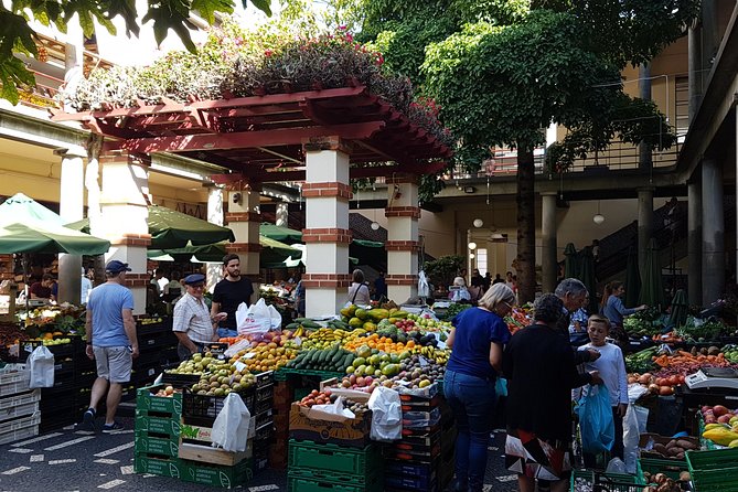 Private Guided Walk The Tour of Funchal - Pickup and Meeting Information