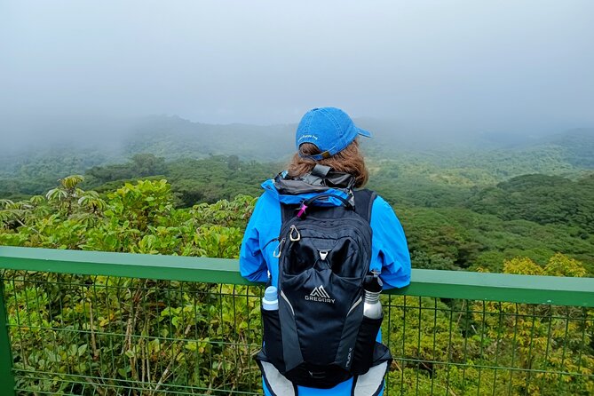 Private Guided Walk to the Santa Elena Cloud Forest Reserve - Highlights of the Cloud Forest