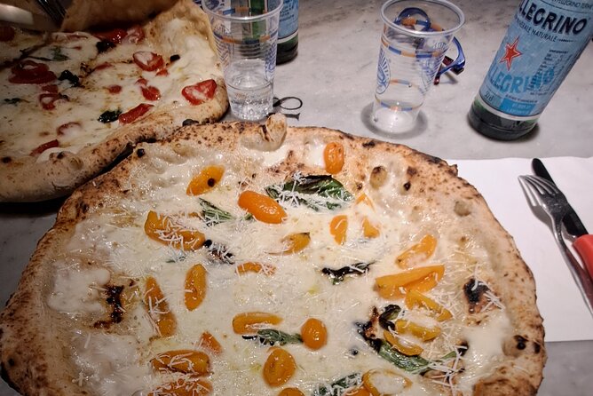 Private Guided Walking Food Tour in Naples - Meeting and Pickup