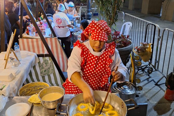 Private Guided Walking Street Food Tour in Lima - Key Points