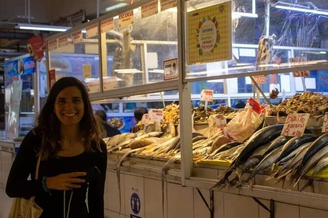Private Guided Walking Street Food Tour in Lima - Whats Included