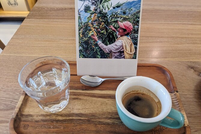 Private Guided Walking Tour and Coffee Workshop in Bogota - Key Points