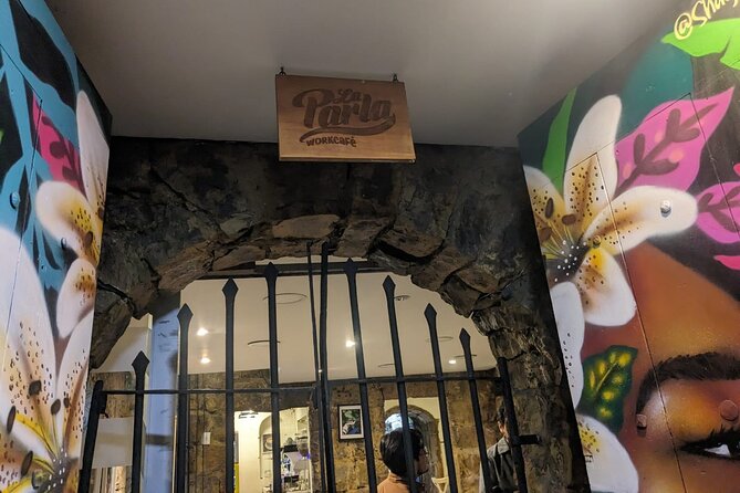 Private Guided Walking Tour and Coffee Workshop in Bogota - Specialty Coffee Tasting Experience