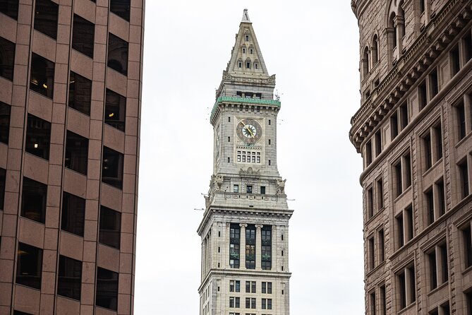 Private Guided Walking Tour Boston Stories From the Freedom Trail - Accessibility and Accommodations