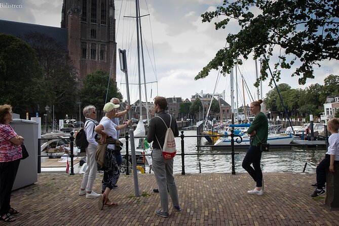 Private Guided Walking Tour Historical Dordrecht - Meeting and Pickup