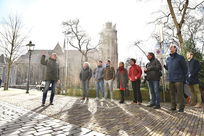Private Guided Walking Tour Historical Dordrecht - Booking Information