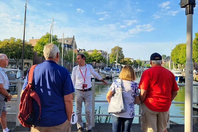 Private Guided Walking Tour Historical Dordrecht - Explore the Citys History