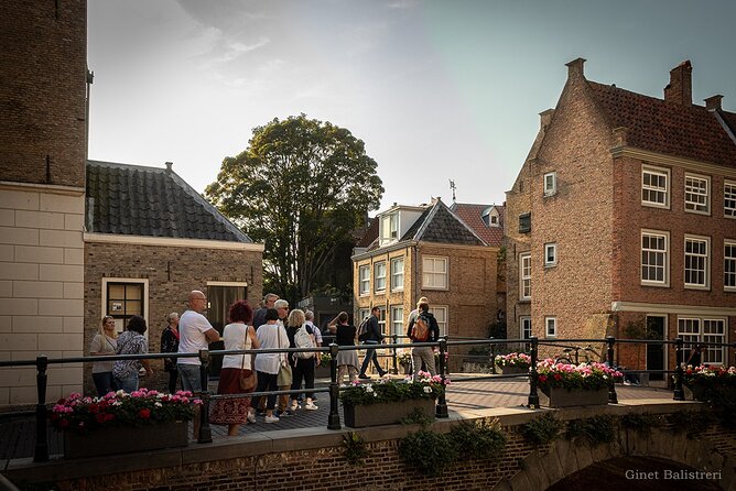 Private Guided Walking Tour Historical Dordrecht - Personalized Attention From Guide
