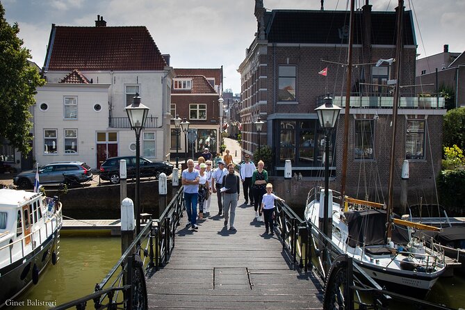 Private Guided Walking Tour Historical Dordrecht - Wheelchair and Stroller Accessibility