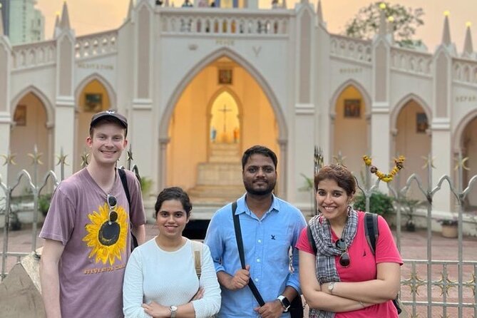 Private Guided Walking Tour in Bandra Queen of Suburbs - Additional Tour Information