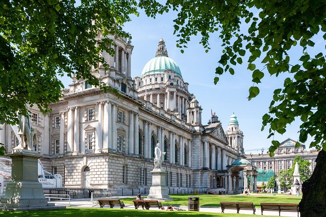 Private Guided Walking Tour in Belfast - Reviews
