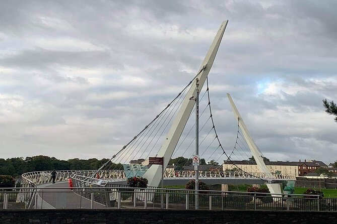 Private Guided Walking Tour in Derry City - Accessibility Options
