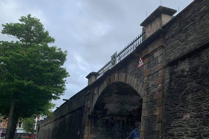 Private Guided Walking Tour in Derry City - Transportation Convenience