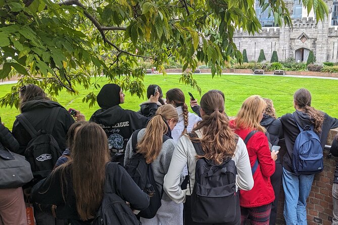 Private Guided Walking Tour in Dublin - Quick Points