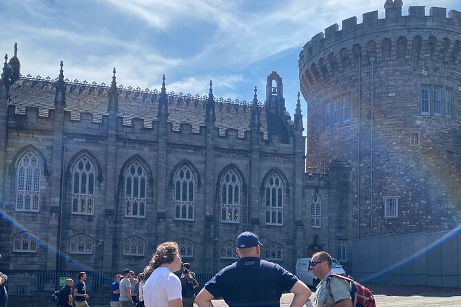 Private Guided Walking Tour in Dublin - Meeting and Pickup