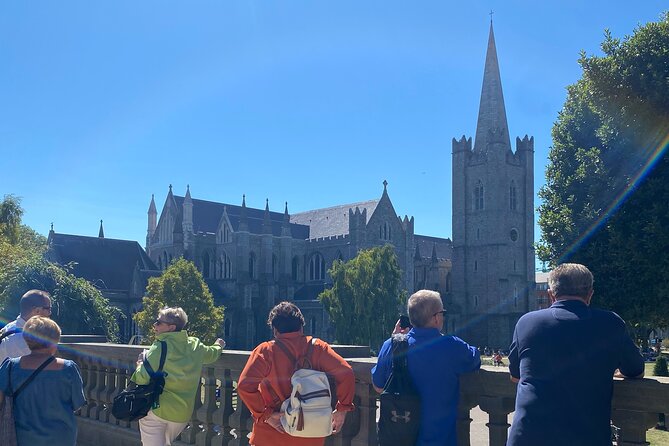 Private Guided Walking Tour in Dublin - Accessibility and Participation