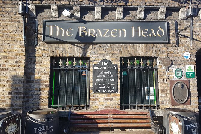 Private Guided Walking Tour in Dublin - Highlights of the Tour