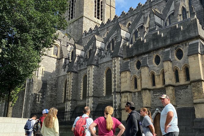 Private Guided Walking Tour in Dublin - What to Expect