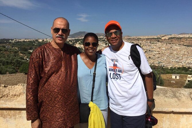 Private Guided Walking Tour in Fes - Inclusions