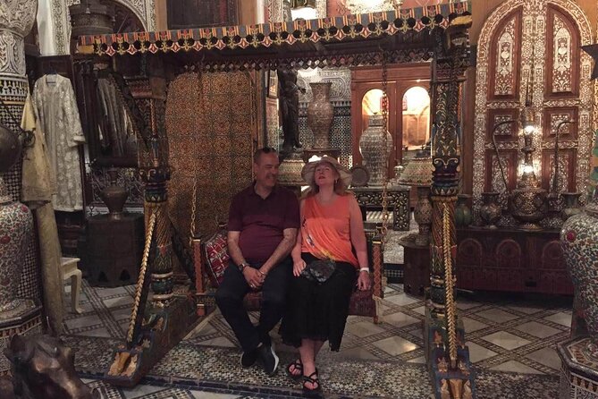 Private Guided Walking Tour in Fes - Duration and Schedule