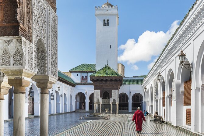 Private Guided Walking Tour in Fez Medina - Policies and Pricing