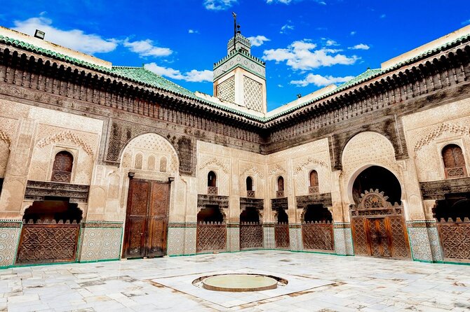 Private Guided Walking Tour in Fez Medina - Highlights of the Walking Tour