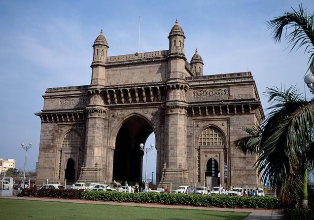 Private Guided Walking Tour in Fort & Colaba - About the Walking Route