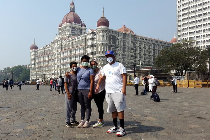 Private Guided Walking Tour in Fort & Colaba - Key Sites Visited
