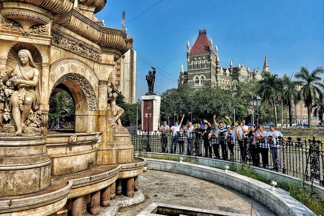 Private Guided Walking Tour in Fort & Colaba - Tour Guide and Experience