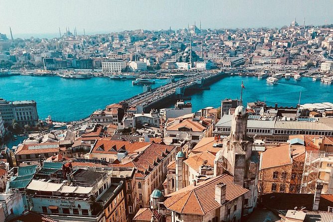 Private Guided Walking Tour in Istanbul - Meeting Point and Pickup/Drop-off