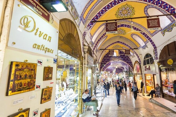 Private Guided Walking Tour in Istanbul - Istanbuls History and Culture