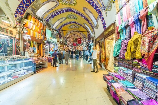 Private Guided Walking Tour in Istanbul - Booking and Additional Information