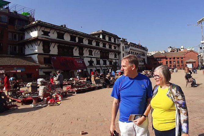 Private Guided Walking Tour in Kathmandu Durbar Square - Highlights of the Tour