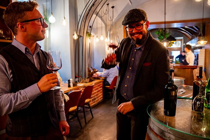 Private Guided Walking Tour in Krakow Wine Bars - Krakows Wine Scene