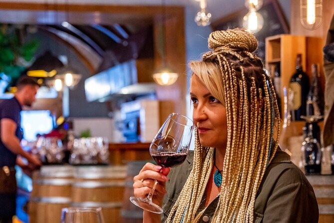 Private Guided Walking Tour in Krakow Wine Bars - Wine Bars Visited