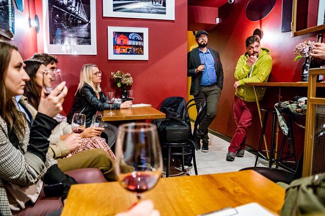 Private Guided Walking Tour in Krakow Wine Bars - Wine Tasting Experience